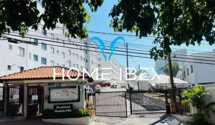 Apartamento à venda em Campinas, Jardim Nova Europa, com 2 quartos, com 50 m², AMETISTA VILLE