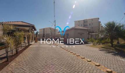 Apartamento à venda em Campinas, Vila Marieta, com 3 quartos, com 54 m²