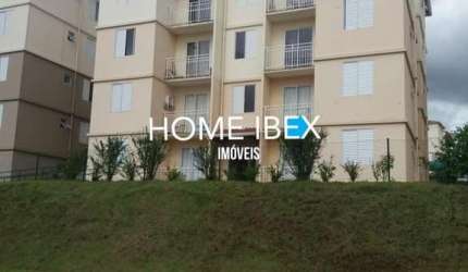 Apartamento à venda em Campinas, Vila Marieta, com 3 quartos, com 52 m², ÁGUA DOCE