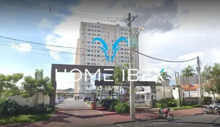 Apartamento à venda em Campinas, Fundação da Casa Popular, com 2 quartos, com 46 m², TROPICAL GARDEN