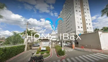 Apartamento à venda em Campinas, Jardim Nova Europa, com 2 quartos, com 54 m², TURQUESA VILLE