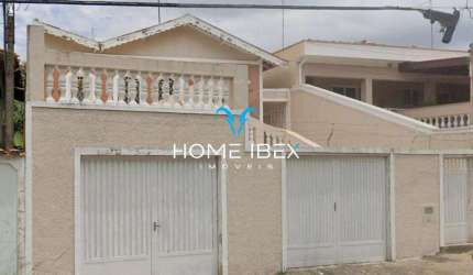 Sobrado à venda em Campinas, Jardim dos Oliveiras, com 2 quartos, com 132 m²