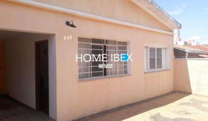 Casa à venda em Campinas, Jardim Proença, com 3 quartos, com null m²