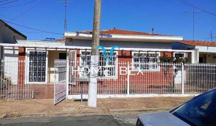 Casa à venda em Campinas, Vila Marieta, com 3 quartos, com null m²