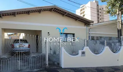 Casa à venda em Campinas, Jardim do Trevo, com 3 quartos, com null m²