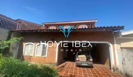 Casa à venda em Campinas, Jardim Nova Europa, com 5 quartos, com null m²