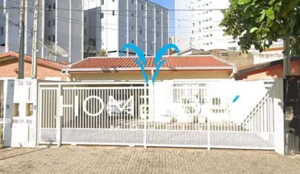 Casa à venda em Campinas, Vila Paraíso, com 3 quartos, com 100 m²