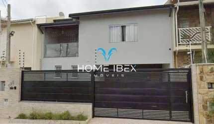 Casa à venda em Campinas, Parque da Figueira, com 3 quartos, com 150 m²
