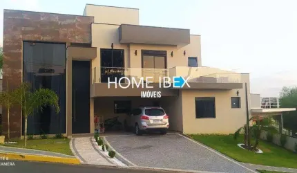 Casa à venda em Valinhos, Vila Capuava, com 3 quartos, com 200 m²