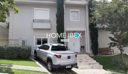 Casa à venda em Valinhos, Jardim Recanto, com 4 quartos, com 200 m²