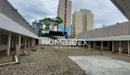 Ponto à venda e para alugar em Campinas, Centro, com 1263 m²