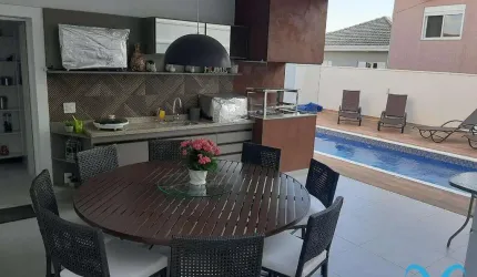 Sobrado à venda em Valinhos, Jardim Alto da Colina, com 3 quartos, com 267 m²
