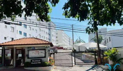 Apartamento à venda em Campinas, Jardim Nova Europa, com 2 quartos, com 44 m², AMETISTA VILLE