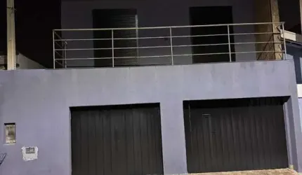 Sobrado à venda em Campinas, Vila Georgina, com 3 quartos, com 190 m²