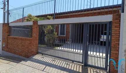 Casa à venda em Campinas, Jardim do Trevo, com 3 quartos, com 186 m²