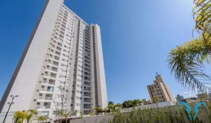 Apartamento à venda em Campinas, Ponte Preta, com 3 quartos, com 77 m², ALTO DA ABOLIÇÃO
