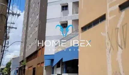 Apartamento à venda em Campinas, Centro, com 1 quarto, com 57 m², EDÍFICIO PARACÁS