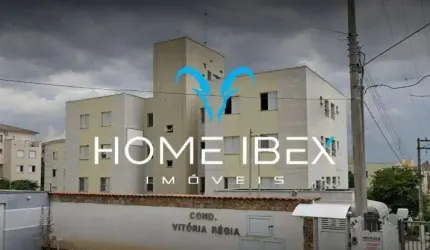 Apartamento à venda em Campinas, Jardim dos Oliveiras, com 2 quartos, com 54 m²