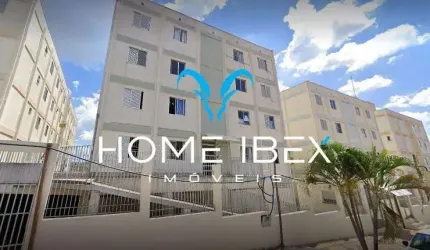 Apartamento à venda em Campinas, Parque Itália, com 2 quartos, com 58 m²