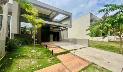 Casa à venda em Paulínia, São Bento, com 3 suítes, com 140 m², TERRAS DA ESTÂNCIA