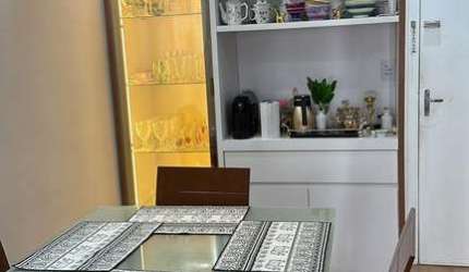 Apartamento à venda e para alugar em Campinas, Centro, com 1 quarto, com 45 m²