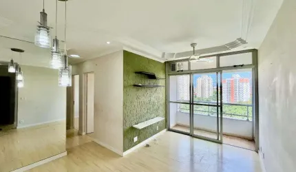Apartamento à venda em Campinas, Vila Marieta, com 3 quartos, com 78 m², Residencial Village Debret