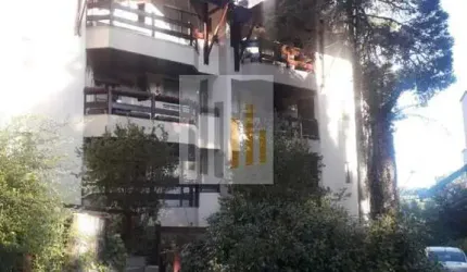 Apartamento Mobiliado para Venda em Campos do Jordão, Jardim do Embaixador, 2 dormitórios, 1 suíte, 2 banheiros, 1 vaga