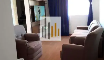Apartamento para Venda em São Paulo, Socorro, 2 dormitórios, 1 banheiro, 1 vaga
