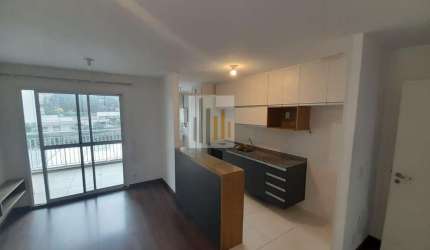 Apartamento para Venda em São Paulo, Campininha, 3 dormitórios, 1 suíte, 2 banheiros, 1 vaga