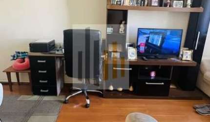 Apartamento para Venda em São Paulo, Vila Socorro, 2 dormitórios, 1 banheiro, 1 vaga