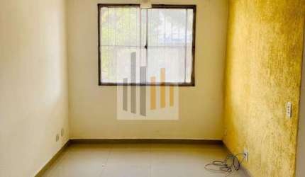 Apartamento para Locação em São Paulo, Vila Socorro, 2 dormitórios, 1 banheiro, 1 vaga