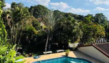 Casa em Condomínio para Venda em Embu-Guaçu, Condomínio Interlagos Sul, 3 dormitórios, 3 banheiros, 4 vagas