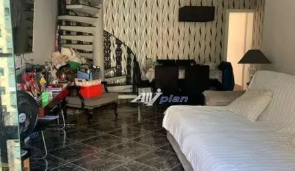 Cobertura com 3 dormitórios à venda, 180 m² por R$ 1.700.000,00 - Gonzaga - Santos/SP