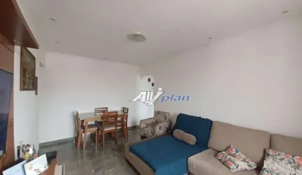Apartamento com 3 dormitórios à venda, 94 m² por R$ 400.000,00 - Encruzilhada - Santos/SP