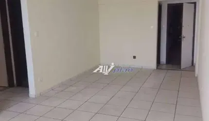 Apartamento com 2 dormitórios à venda, 120 m² por R$ 465.000,00 - Campo Grande - Santos/SP