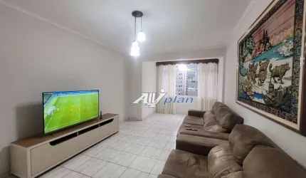 Apartamento com 2 dormitórios à venda, 148 m² por R$ 680.000,00 - José Menino - Santos/SP