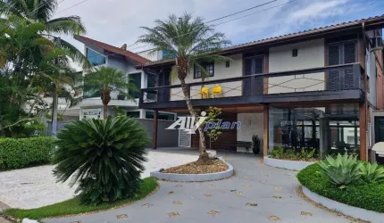 Casa com 4 dormitórios à venda por R$ 2.300.000,00 - Acapulco - Guarujá/SP