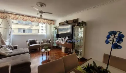 Apartamento com 2 dormitórios à venda por R$ 700.000 - Gonzaga - Santos/SP