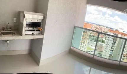Apartamento à Venda em Edifício Le Jardin, Indaiatuba - SP