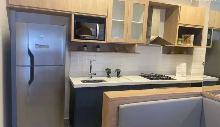 Apartamento à Venda em Edifício Vívere Residencial, Indaiatuba - SP