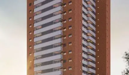 Santo André : Apartamento com 2 Dormitórios Suíte 1 Vaga : Horizonte Campestre