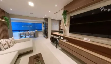 Santo André - Jardim Bela Vista : Apartamento 3 Suítes 2 Vagas Obras Aceleradas