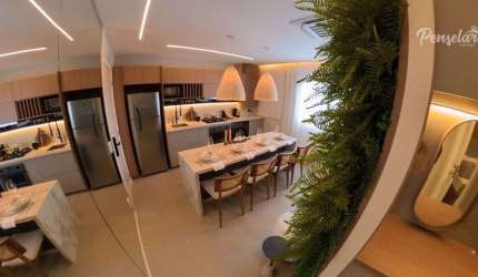 Santo André - Apartamento a venda na planta 2 Dormitórios: Minha Casa Minha Vida