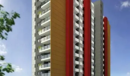 Santo André - Vila Assunção : Apartamento à Venda 3 Dormitórios Suíte 2 Vagas