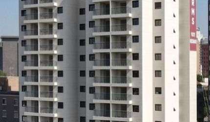 São Bernardo - Centro - Apartamento Novo a venda 2 Dormitórios 1 Vaga : Emotion