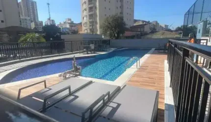São Bernardo do Campo Apartamento novo a venda 2 dormitórios Vaga Lazer Completo