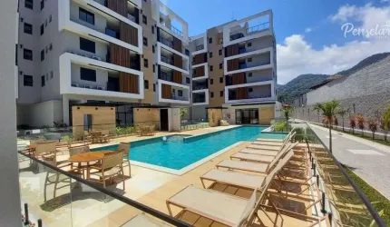 Apartamento à Venda em Enseada, Ubatuba - SP