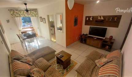 Apartamento à Venda em Praia Grande, Ubatuba - SP
