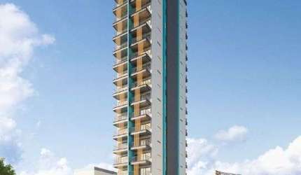 Santo André - Bairro Jardim : Apartamento Studio à Venda com Obras Aceleradas