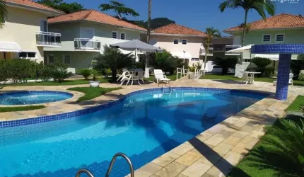 Casa em condomínio à Venda em Praia Grande, Ubatuba - SP